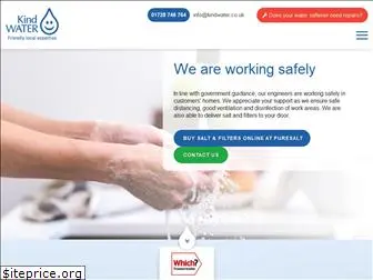 kindwater.co.uk