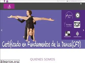 kineadanza.com