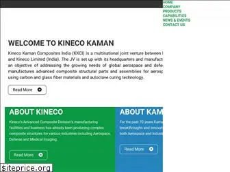 kinecokamanindia.com