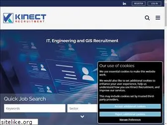 kinectrecruitment.com