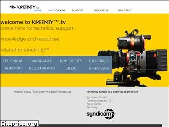 kinefinity.tv
