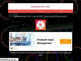 kinemastermod.app