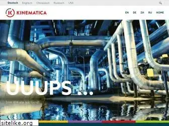 kinematica-inc.com