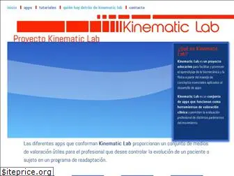 kinematiclab.org