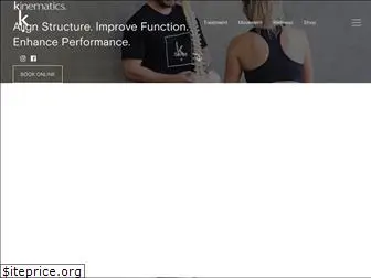 kinematics.com.au