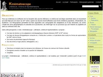 kinematoscope.org