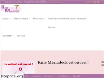 kinemeriadeck.fr
