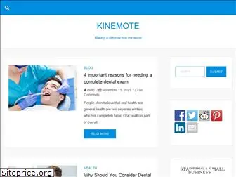 kinemote.net