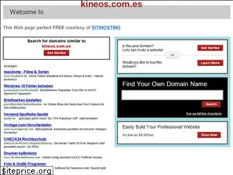 kineos.com.es