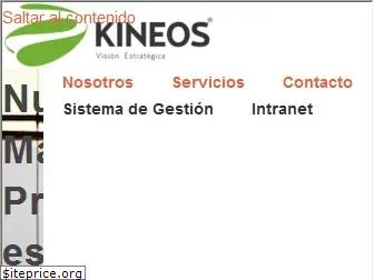 kineos.com.mx