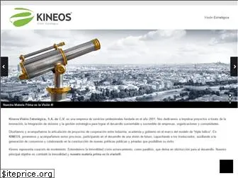 kineosconsulting.com