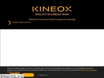 kineox.com