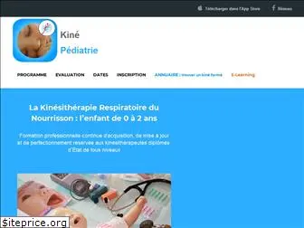 kinepediatrie.fr