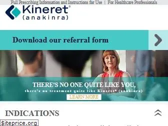 kineretrx.com