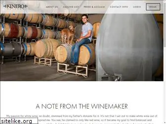 kinerocellars.com