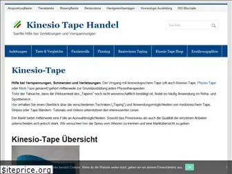 kinesio-tape-handel.de