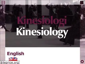 kinesiology.com