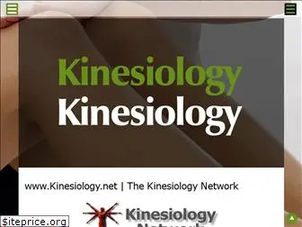 kinesiology.net