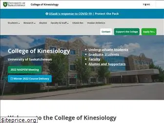 kinesiology.usask.ca