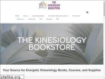kinesiologybooks.com