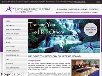 kinesiologycollege.com