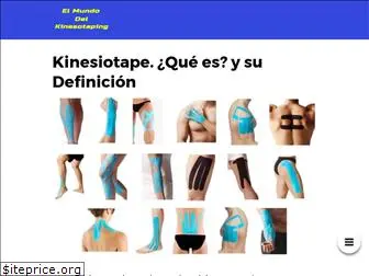 kinesiotape.club