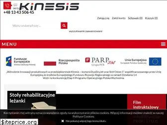 kinesis.com.pl