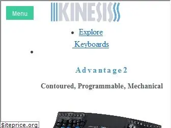 kinesis.com