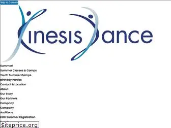 kinesisdance.com