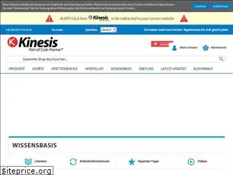 kinesisgmbh.de