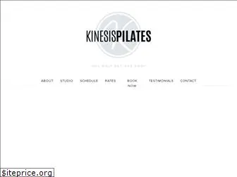 kinesispilatesdenver.com