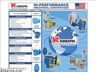 kinespin-barrett.com