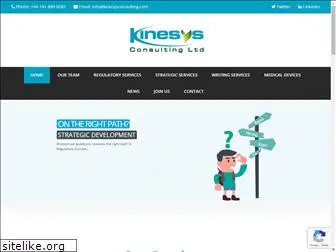 kinesysconsulting.com