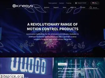 kinesysusa.com