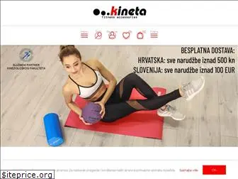 kinetafitness.com