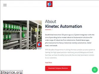 kinetec.com.my