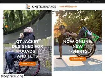 kinetic-balance.com