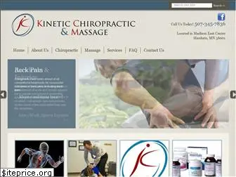 kinetic-chiro.com