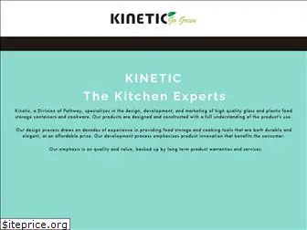 kinetic-cookware.com