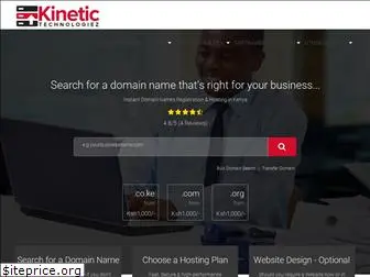kinetic-ea.com