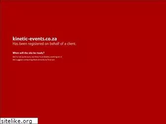 kinetic-events.co.za