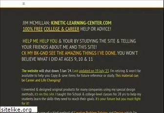 kinetic-learning-center.com