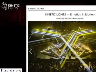 kinetic-lights.com