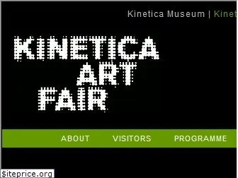 kinetica-artfair.com