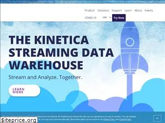 kinetica.com