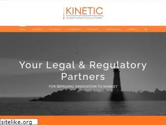 kineticcompliance.com