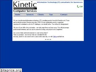 kineticcomputer.com