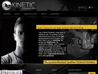 kineticconcealment.com