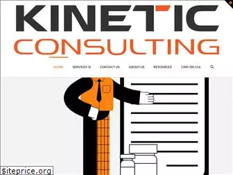 kineticconsulting.com.au