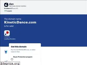 kineticdance.com